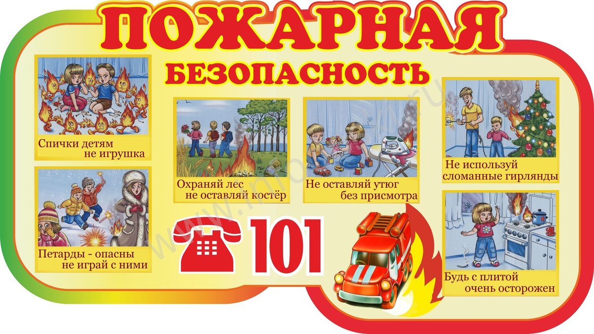 Пожарная безопасность - Средняя школа №9 г.Лиды имени А.В.Ничипорчика