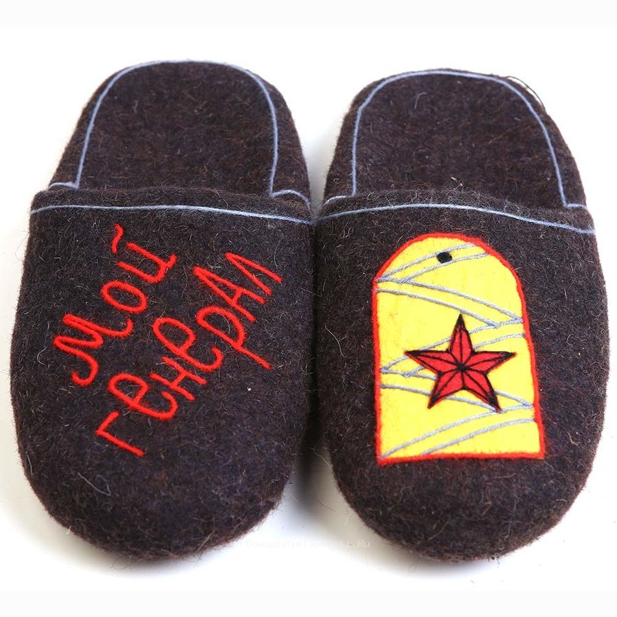 тапочки фото