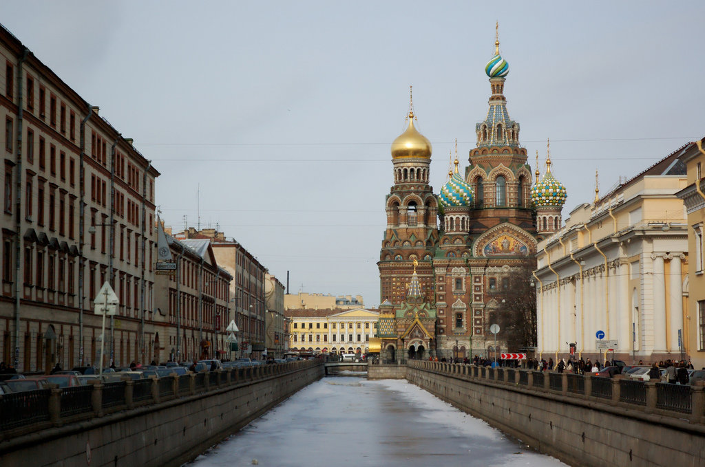 спаса на крови в санкт петербурге фото