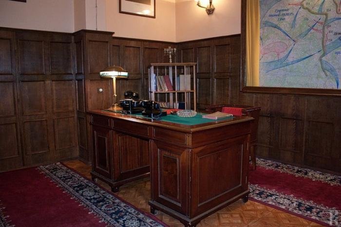 кабинет сталина в кремле фото