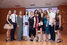 Фото 2. Выпускной в 11-х классах - 2018