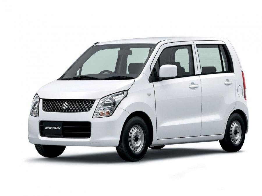 suzuki wagon r фото