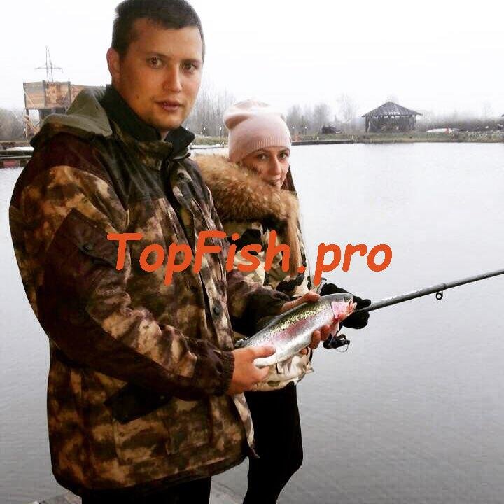 алексей шанин рыбалка фото