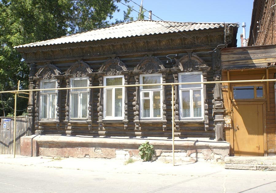 старая сызрань фото дом мещанки ревяконой фото