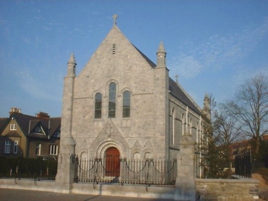 Honan Chapel фото