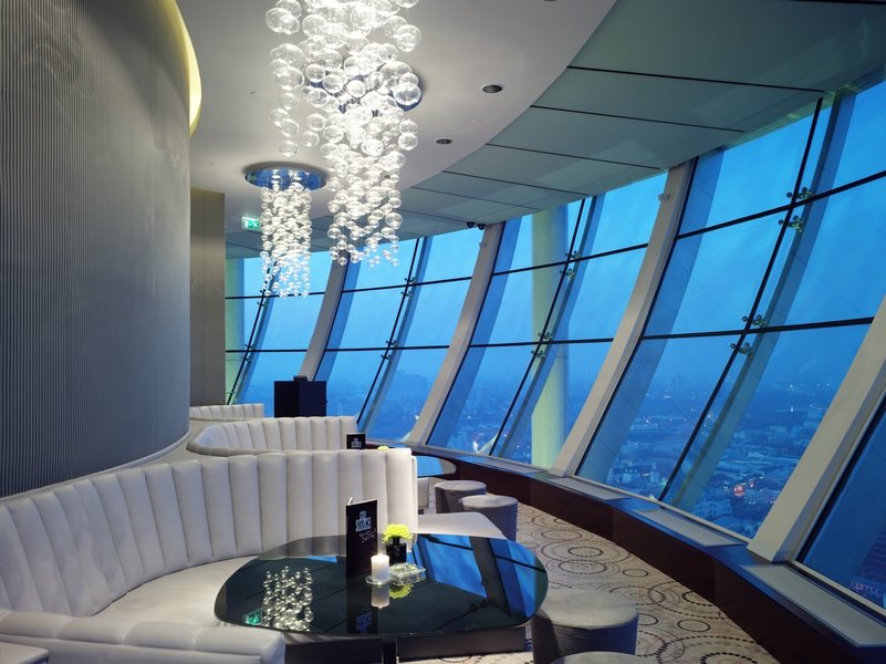 city space bar & restaurant, москва фото