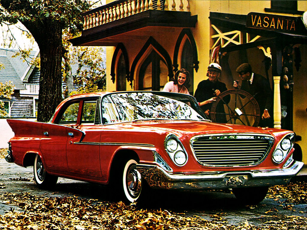 chrysler фото