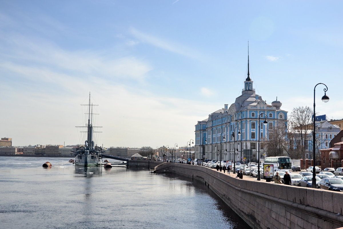 петроградская набережная санкт-петербург фото