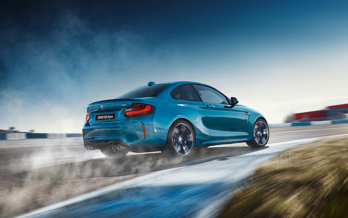 bmw m2 фото