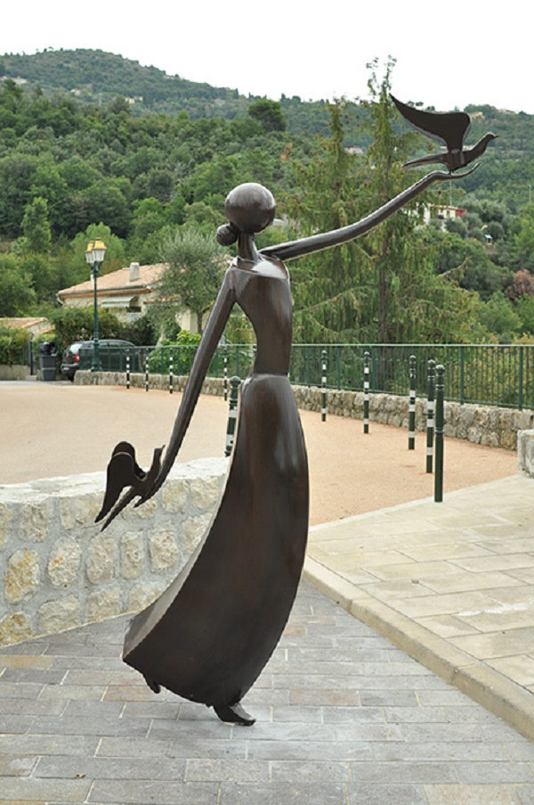 jean pierre augier скульптуры фото