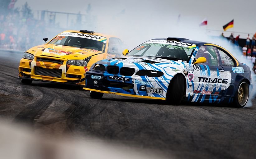 drift фото