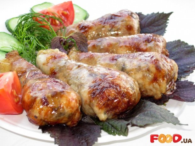 фаршированные куриные ножки фото