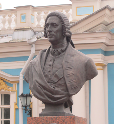 франческо бартоломео растрелли фото