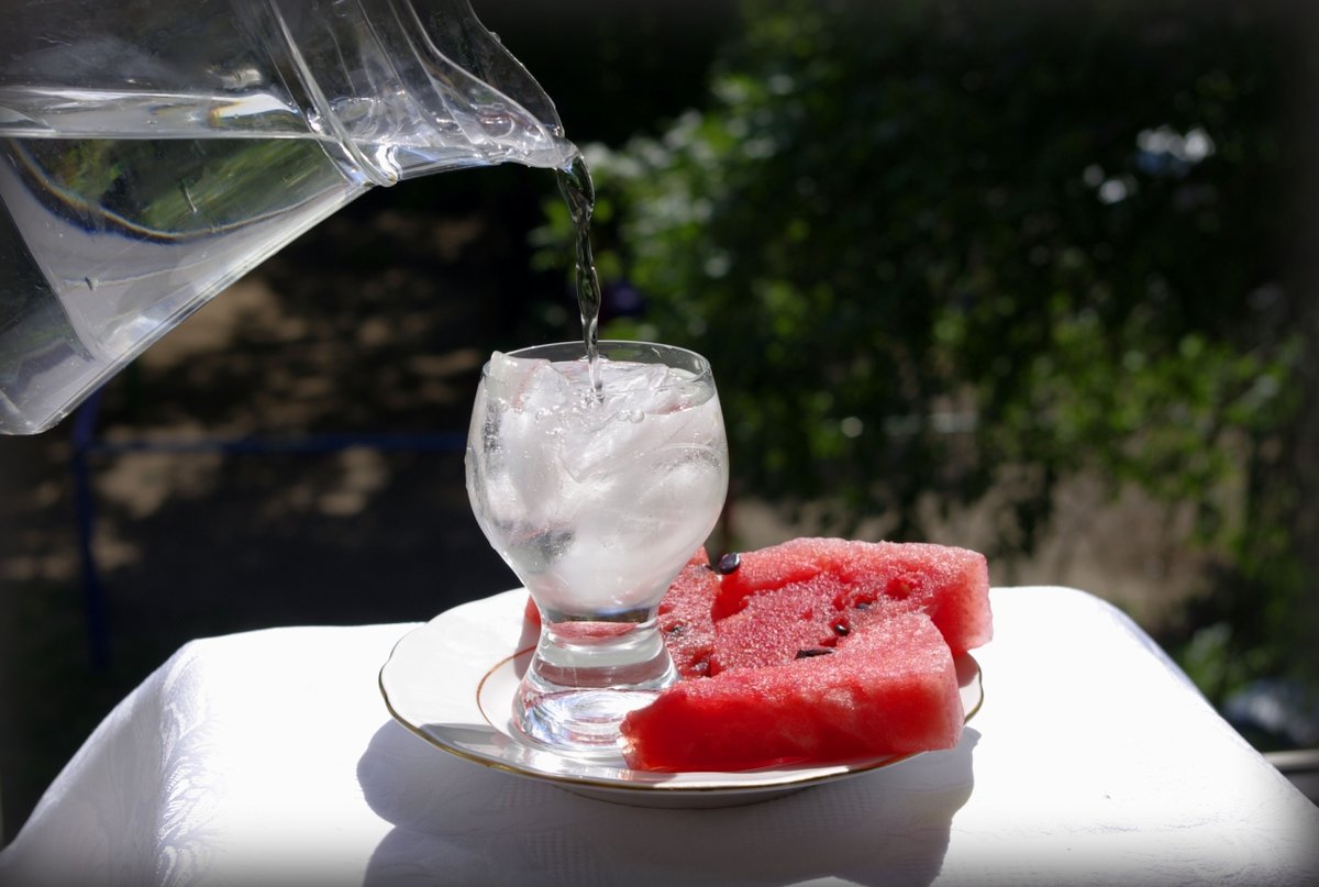 коктейль со льдом фото