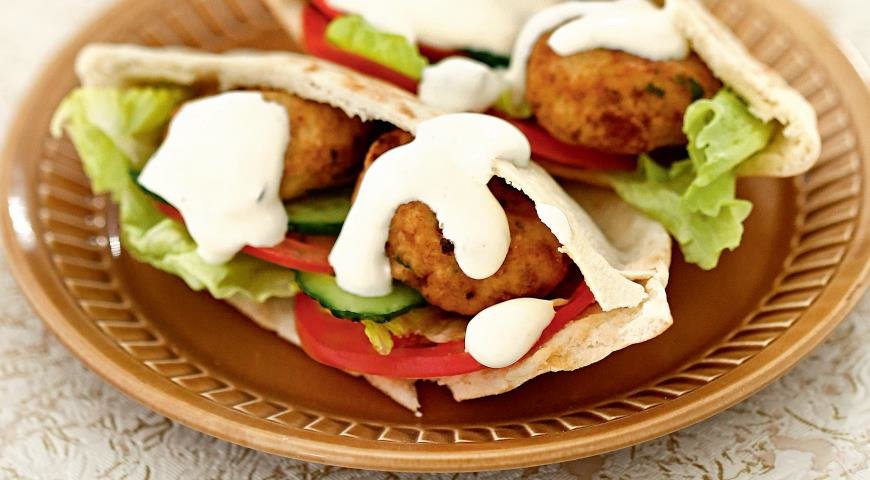 falafel фото