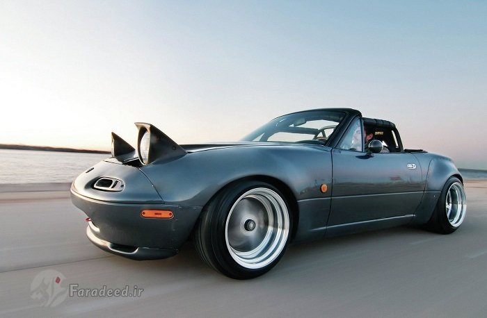 mazda mx-5 фото