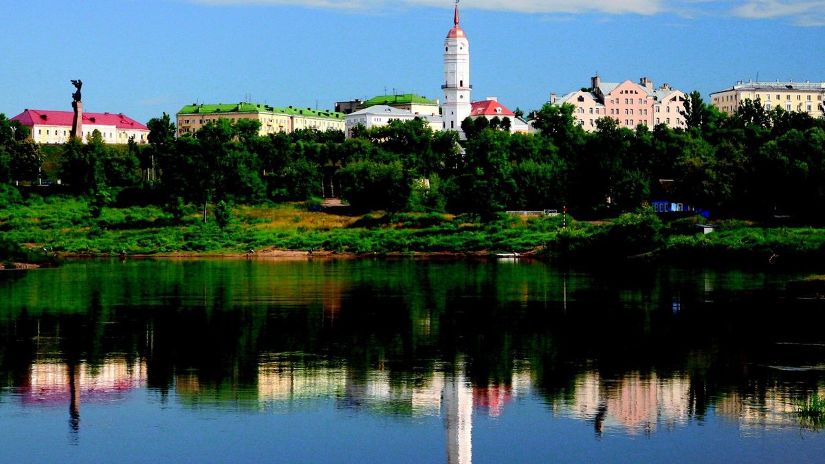 могилёв беларусь фото