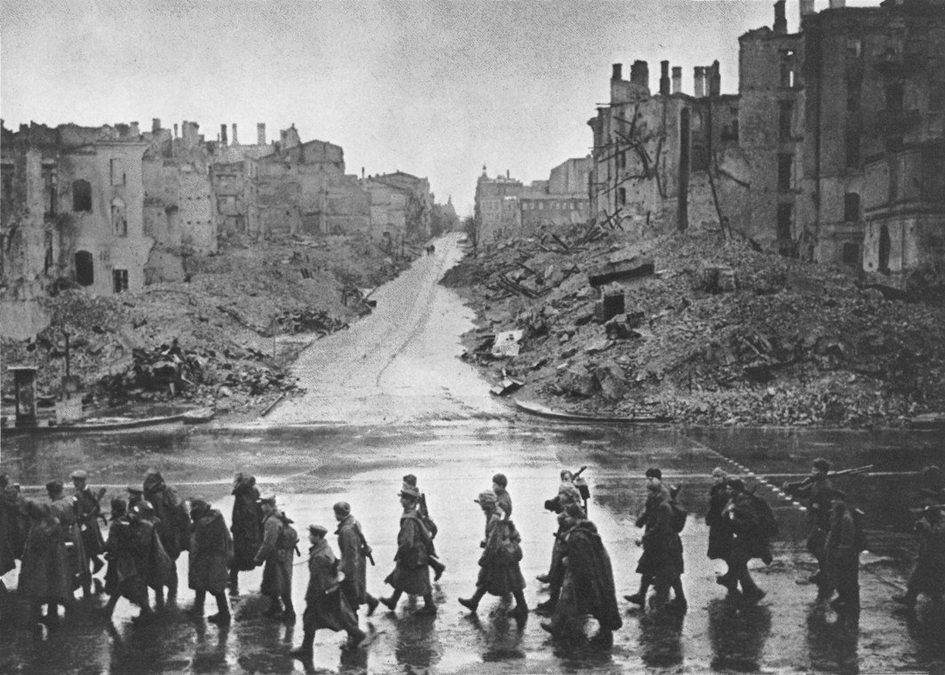 освобождение киева 1943 фото