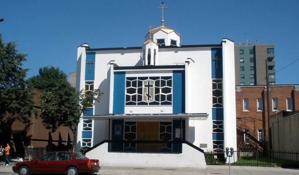 церковь евангельских христиан-баптистов мариуполь фото
