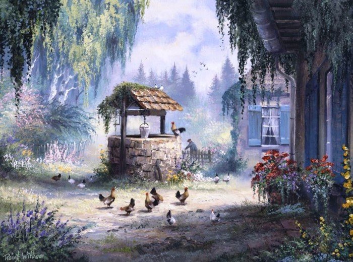 художник reint withaar картины фото