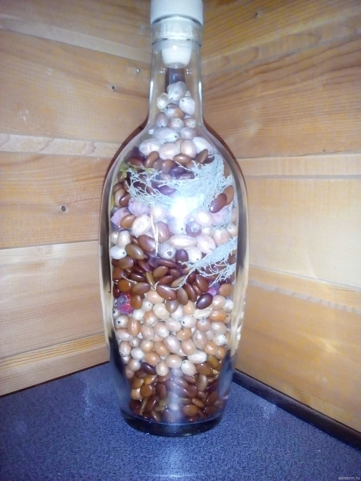 денежная бутылка фото