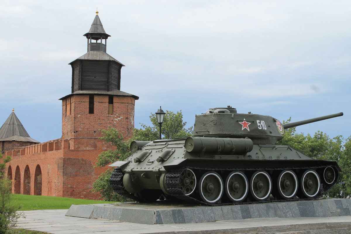 военный музей в нижнем новгороде фото