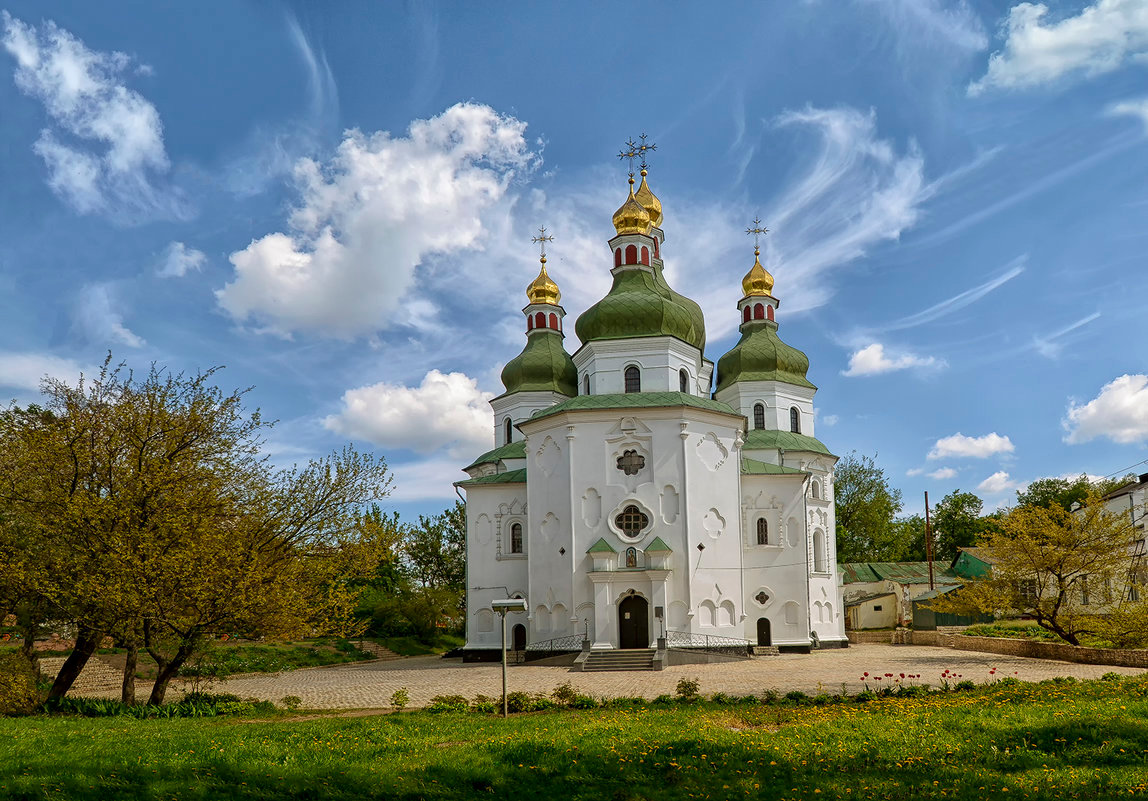 николаевский собор (нежин) фото