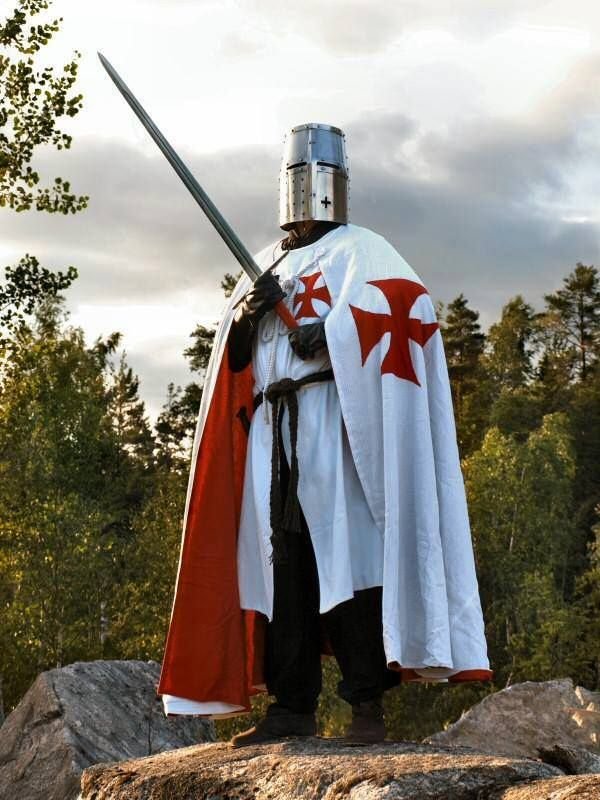 рыцарь тамплиер фото