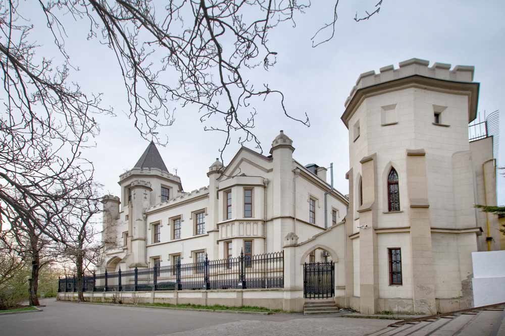 шахский дворец фото