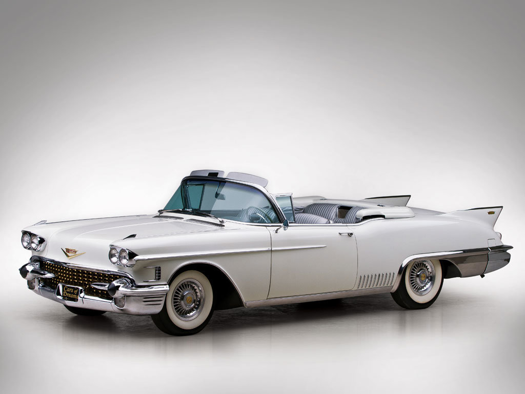 Cadillac Eldorado 1957