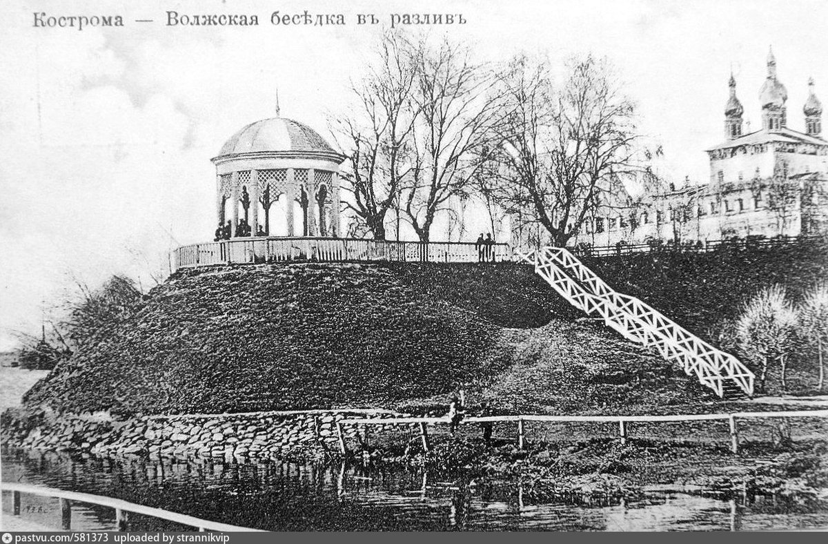 древняя кострома фото