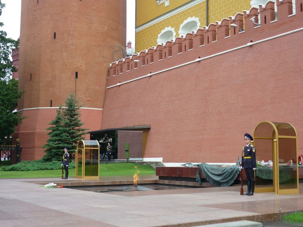 вечный огонь кремль фото