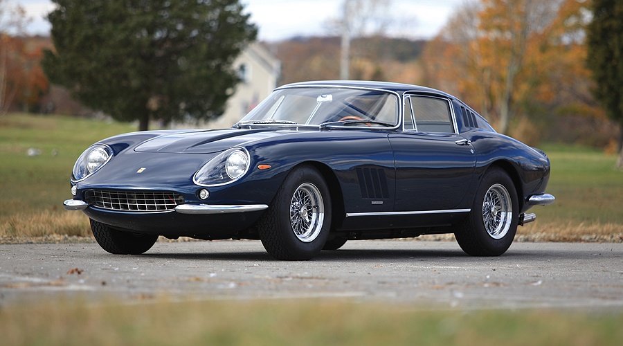 ferrari 275 gtb 1967 фото