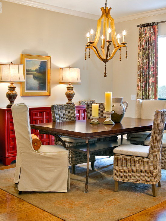 dining room фото