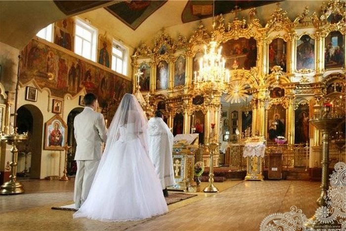 церковь венчания фото