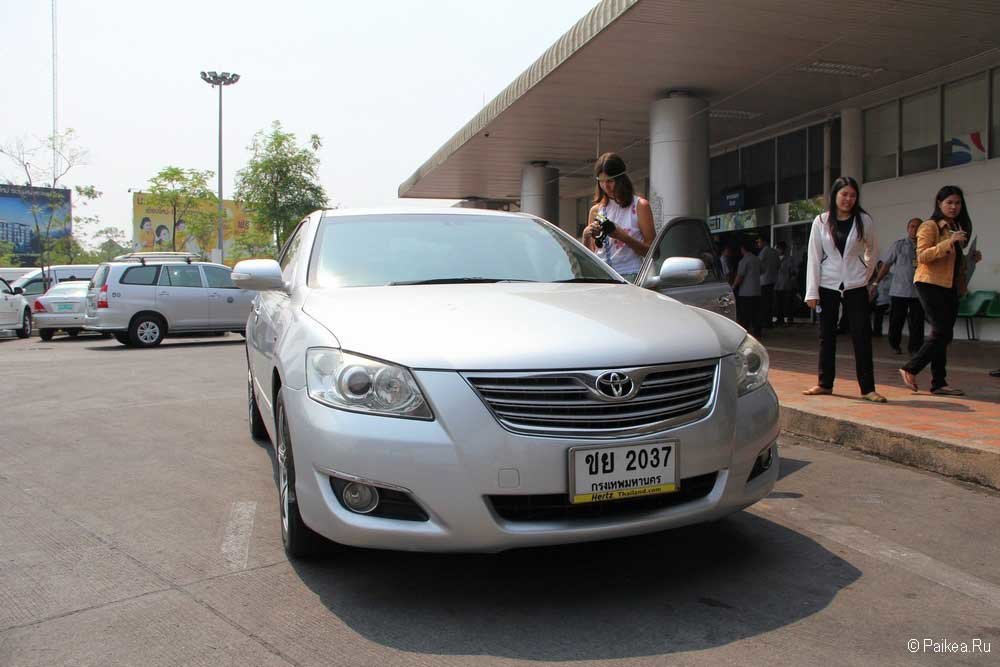 toyota camry фото