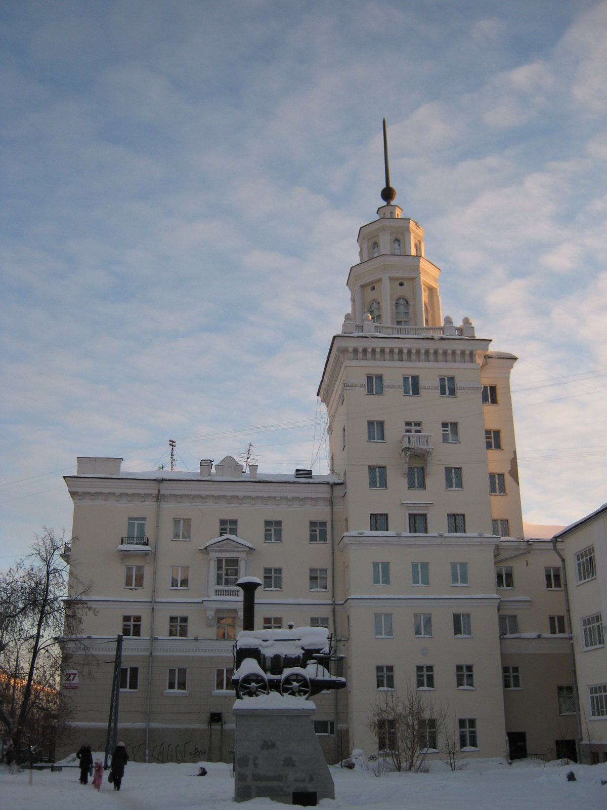 свердлова 27 екатеринбург фото
