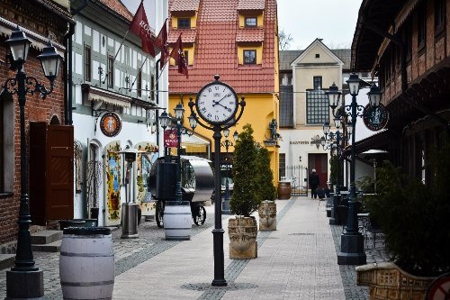 город клайпеда литва фото