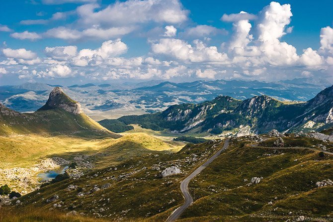 гора дурмитор черногория фото