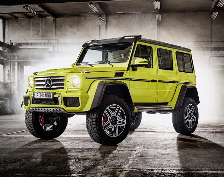 benz g фото