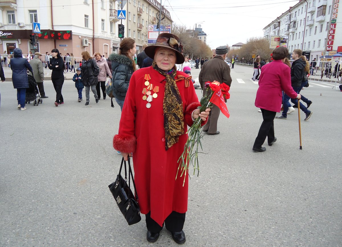 женщина фото