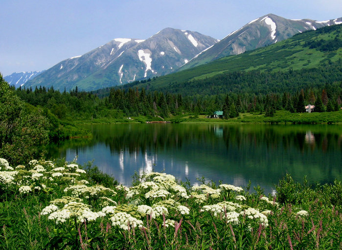 аляска фото