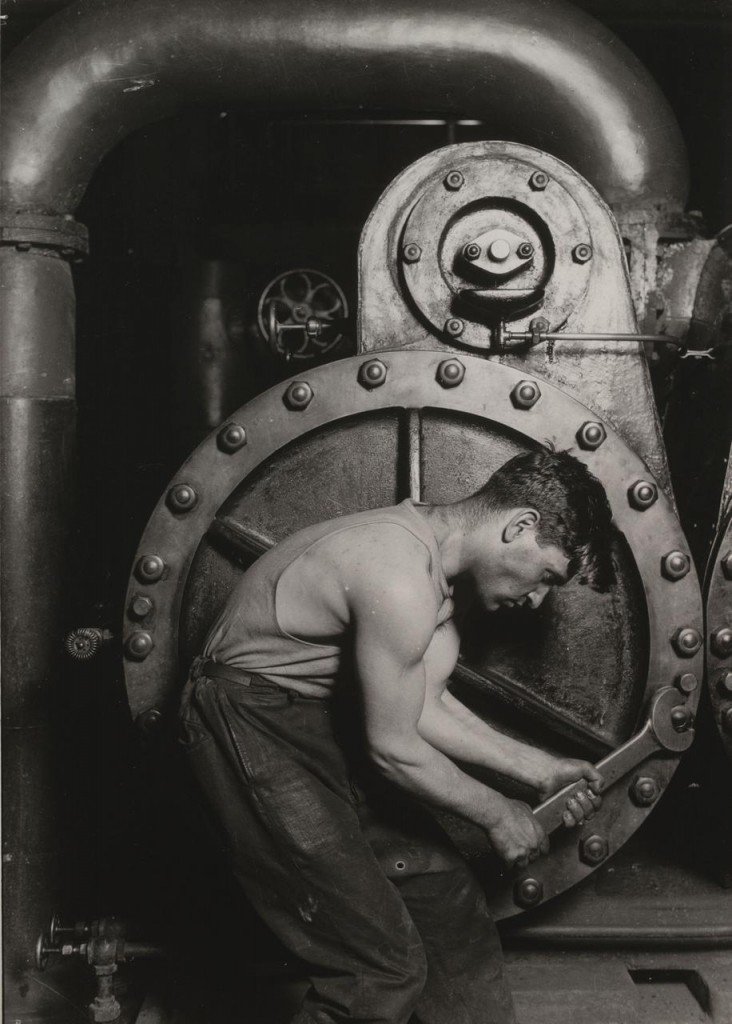 lewis w hine 1874 1940 фото