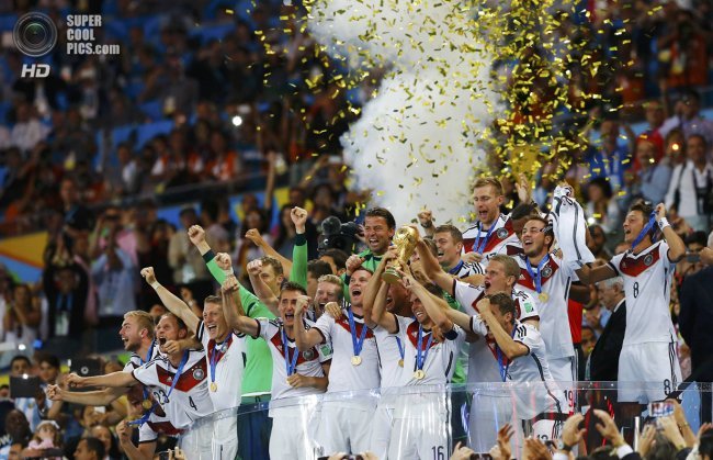 2014 world cup фото