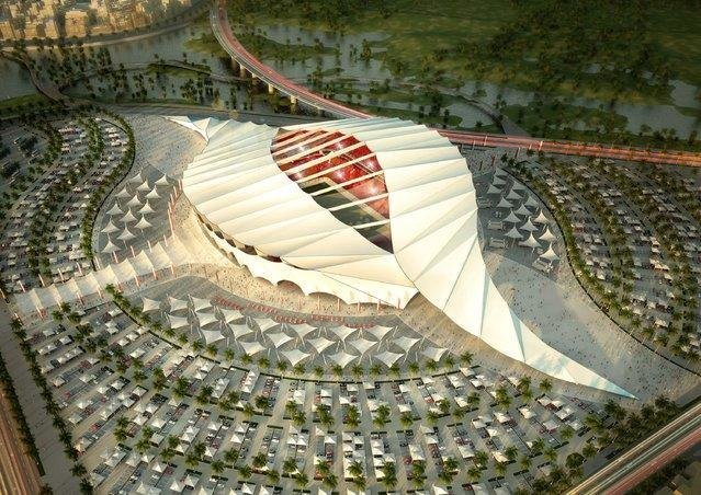 стадионы катара чм-2022 фото