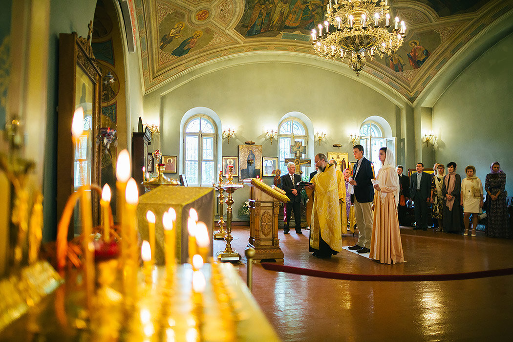 вознесенский собор венчание екатеринбург фото
