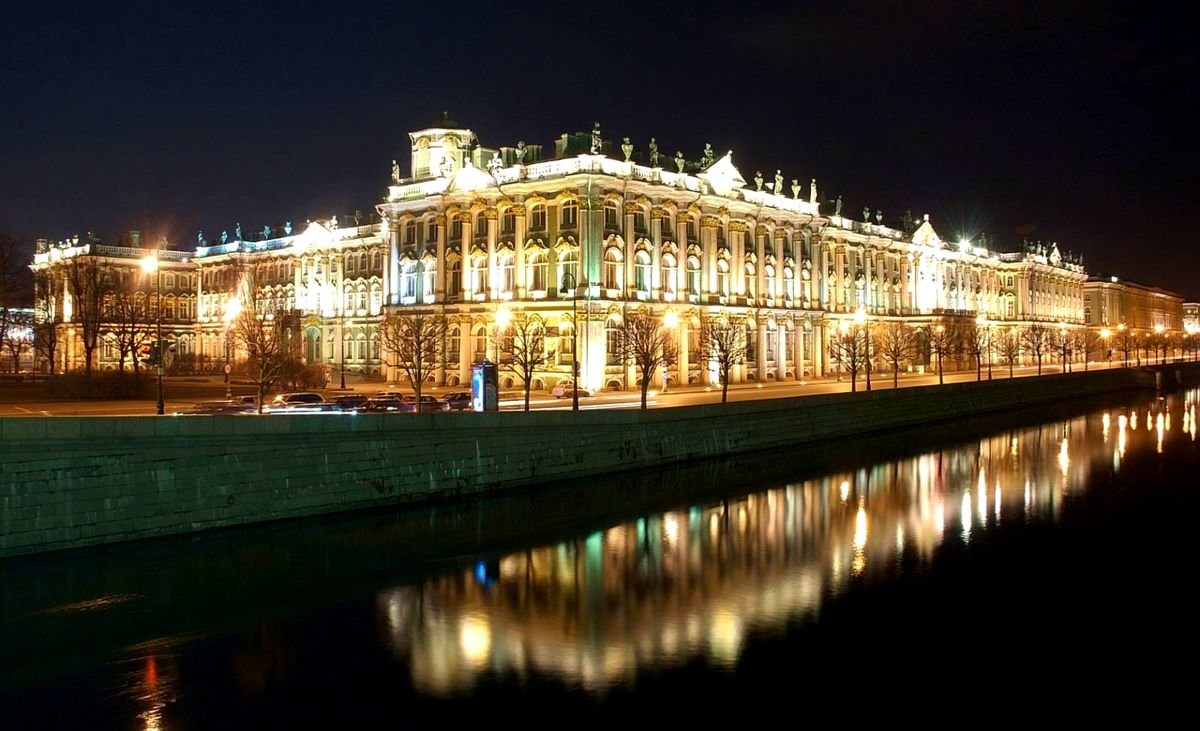 зимний дворец в санкт петербурге фото