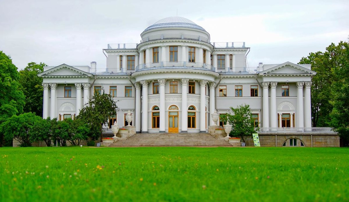 елагинский дворец в санкт петербурге фото