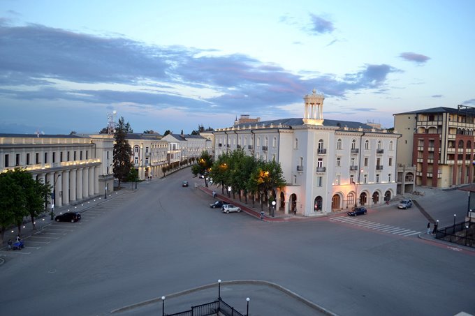 площадь ленина брест фото