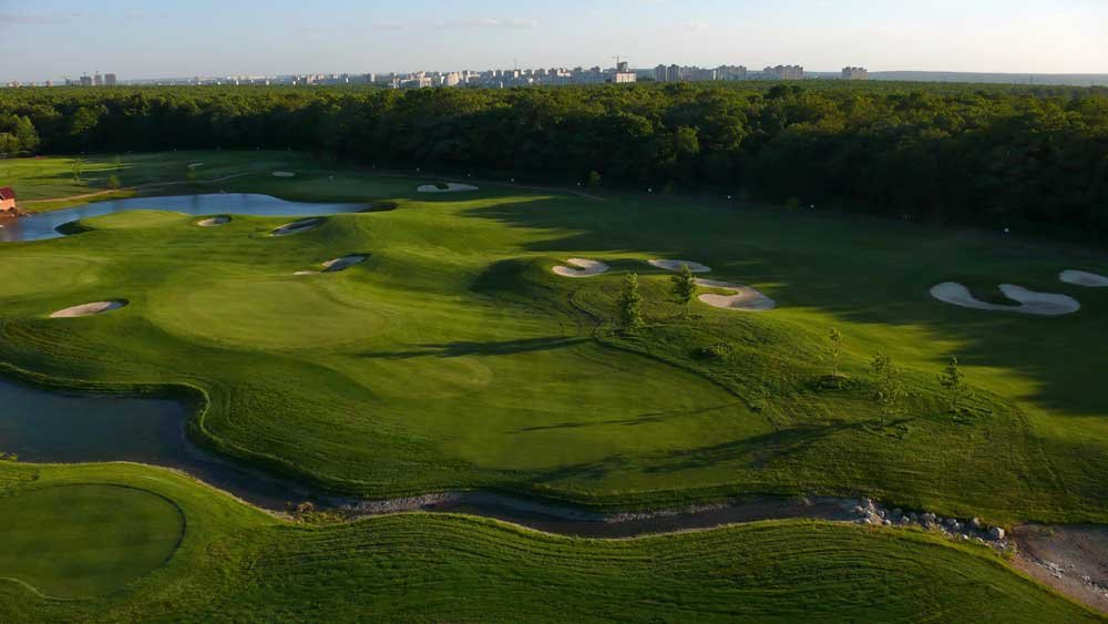 golf фото